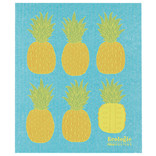 Now Designs Swedish Dishcloth, Pineapples