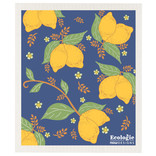 Now Designs Provencal Lemons Swedish Dishcloth