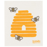 Now Designs Bees Swedish Sponge Cloth