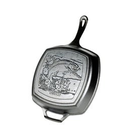 Lodge Set of 2 Pan and Grillpan Scrapers — KitchenKapers