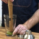 Acacia Cocktail Muddler