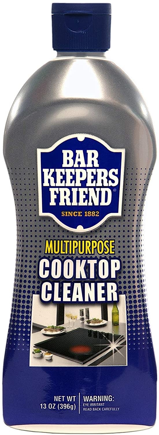 Bar Keepers Friend 13 Oz. Multipurpose Cooktop Cleaner - Pryor Lumber