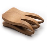 Ironwood Gourmet Bear Claw Salad Servers