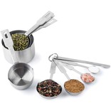 Fox Run Stainless Steel Measuring Cups