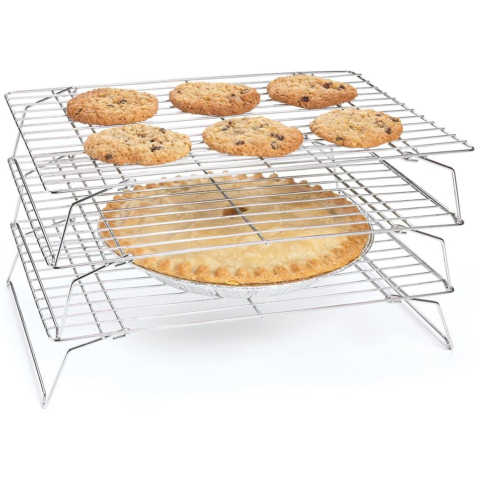 Fox Run Stackable Cooling Racks