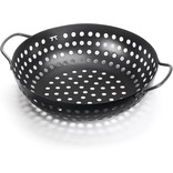 Outset Outset BBQ Grill Wok, Round