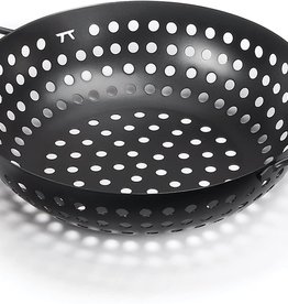 Outset Outset BBQ Grill Wok, Round