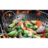 Outset Outset BBQ Grill Wok, Round