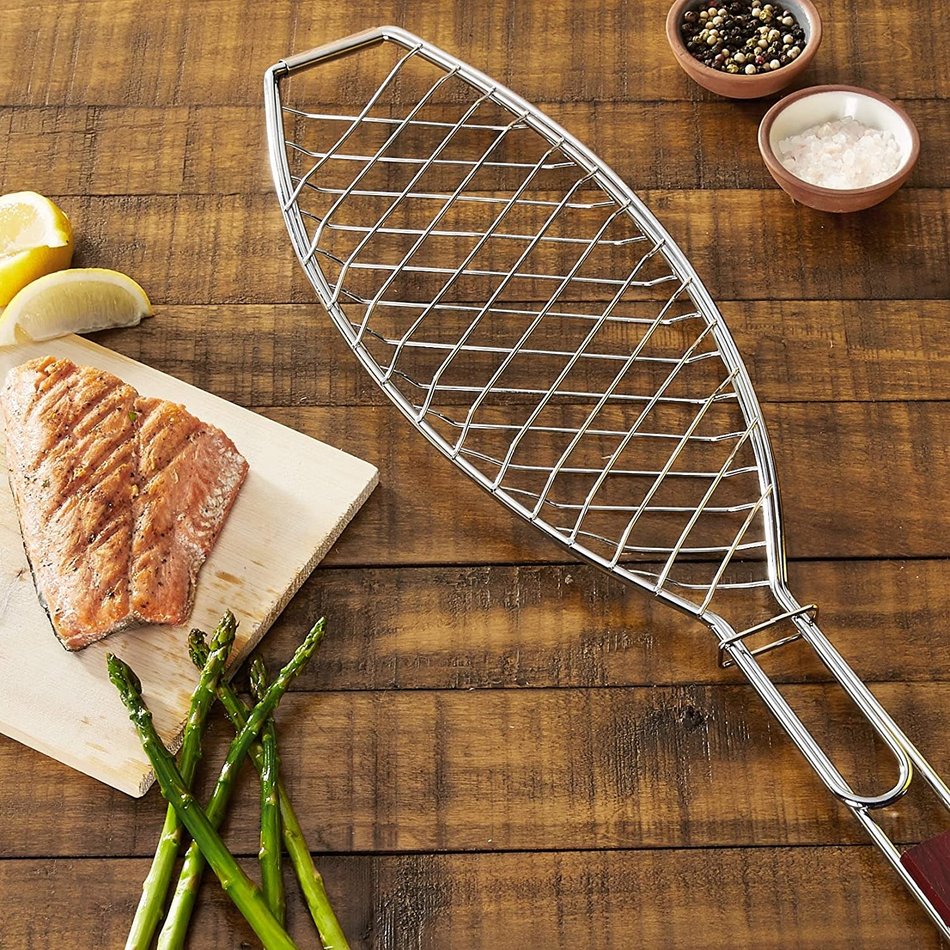 Outset Outset BBQ Fish Basket