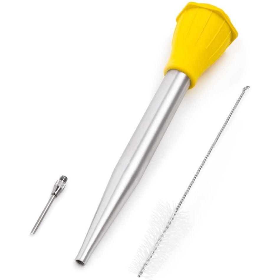 Fox Run Stainless Steel Baster