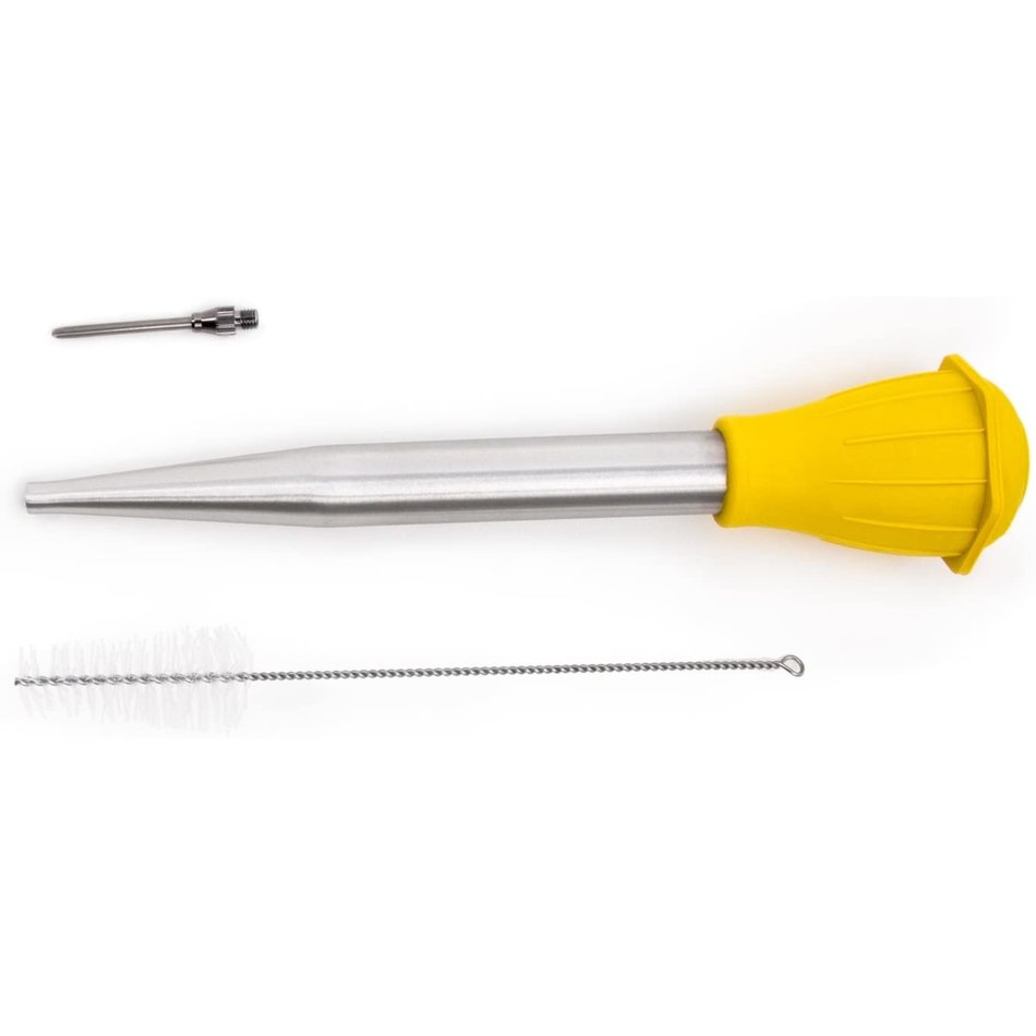 Fox Run Stainless Steel Baster