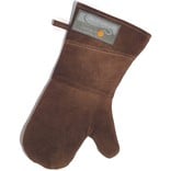 Outset Outset Leather BBQ Grill Mitt