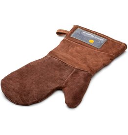 Outset Outset Leather BBQ Grill Mitt