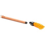Outset Rosewood BBQ Sop Mop with Removable Head