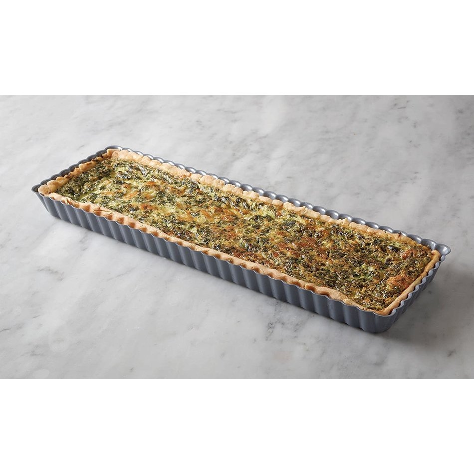 Fox Run Tart/Quiche Pan, 14”x5”