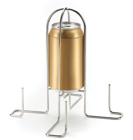 Outset Outset BBQ Stainless Steel Flavour Roaster