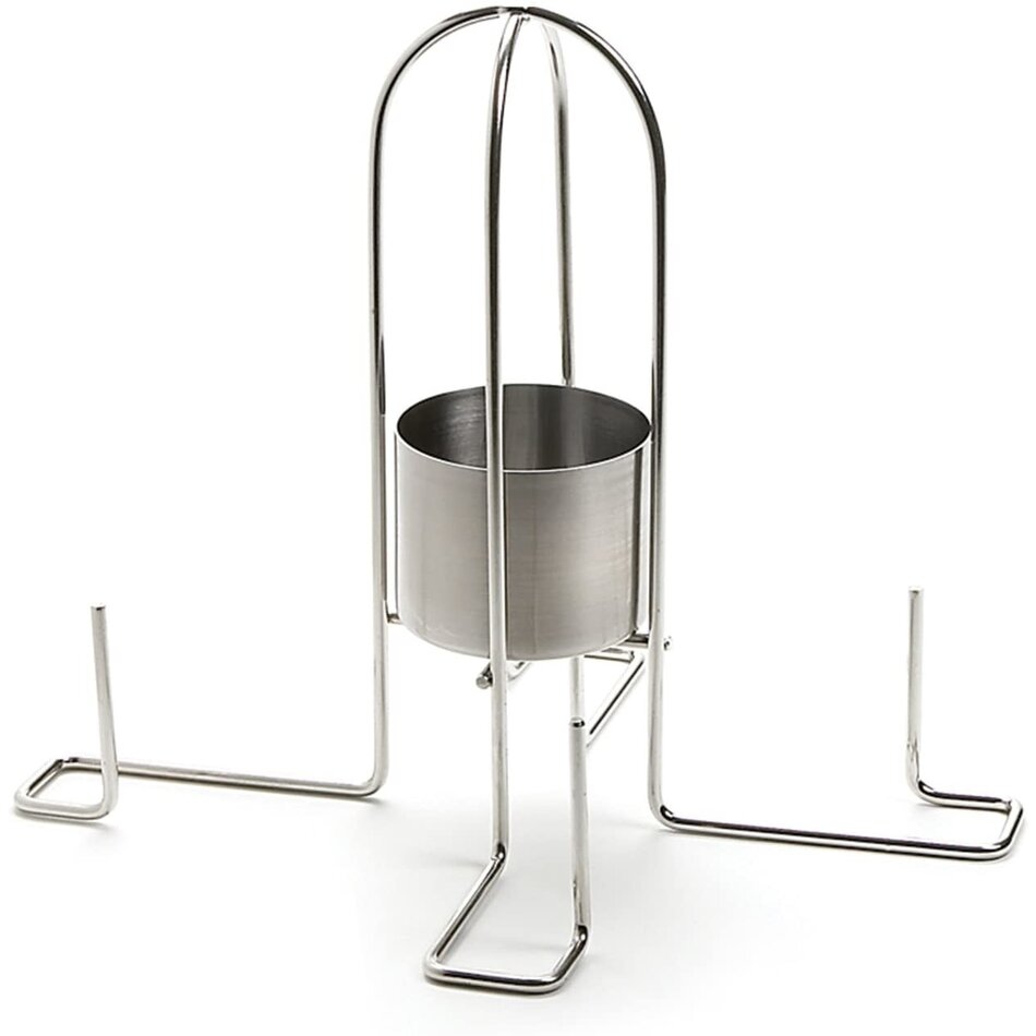 Outset Outset BBQ Stainless Steel Flavour Roaster