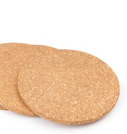 Fox Run Cork Trivets, Set of 3