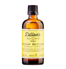 Dillon's Small Batch Distillers Dillon's Distillers, Lemon Bitters