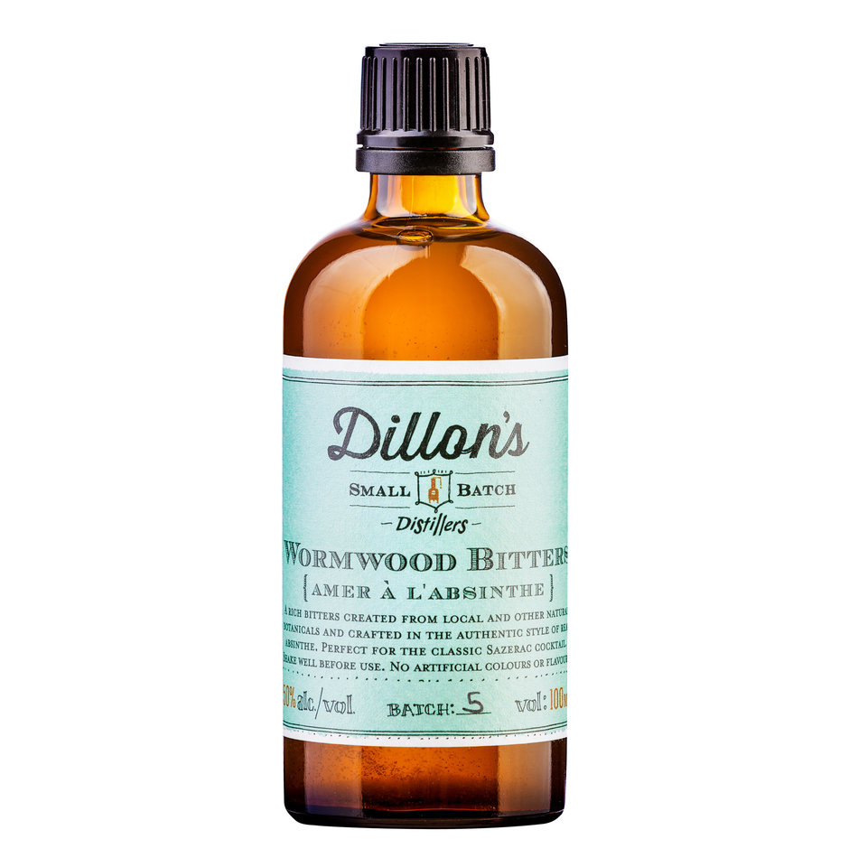Dillon's Small Batch Distillers Dillon’s Distillers, Wormwood Bitters