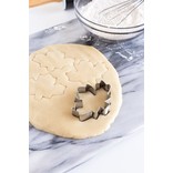 Fox Run Cookie Cutter, Maple Leaf 3”