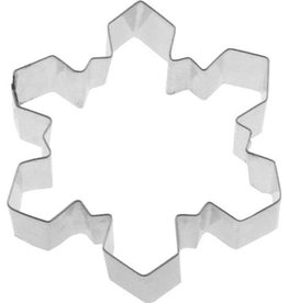 Fox Run Cookie Cutter, Snowflake