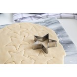 Fox Run Cookie Cutter, Star 3”
