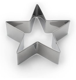 Fox Run Cookie Cutter, Star 3”
