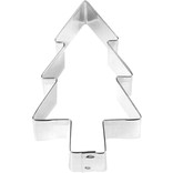 Fox Run Cookie Cutter, Tree 3"