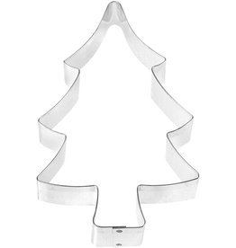 Fox Run Cookie Cutter, Tree 5"