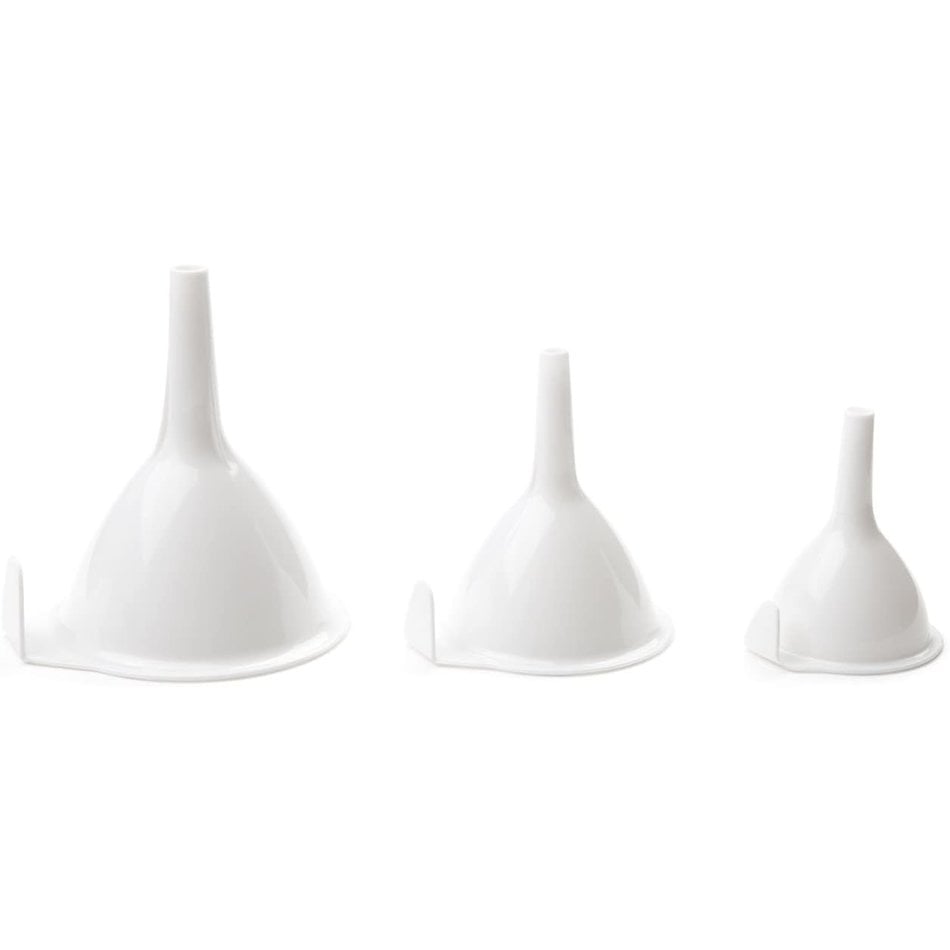 Fox Run Funnels, Set of 3