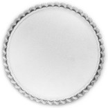 Fox Run Tartlet/Quiche Loose Bottom Pan, 8”