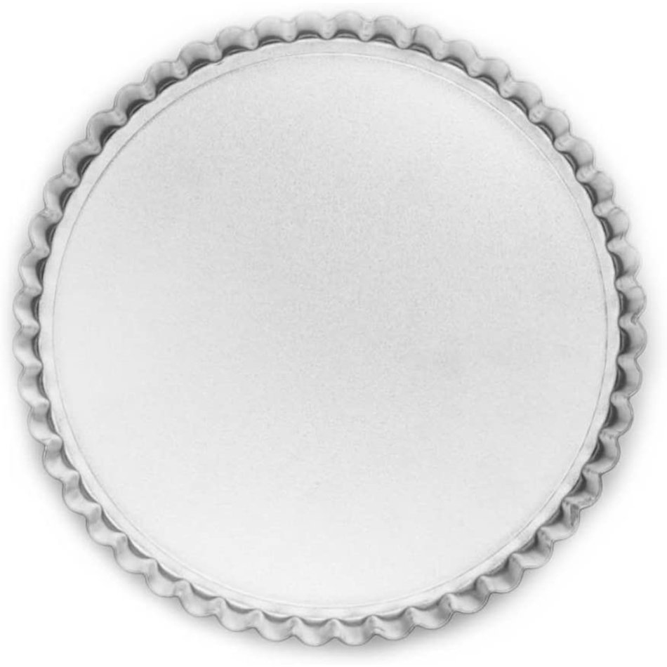 Fox Run Tartlet/Quiche Loose Bottom Pan, 8”