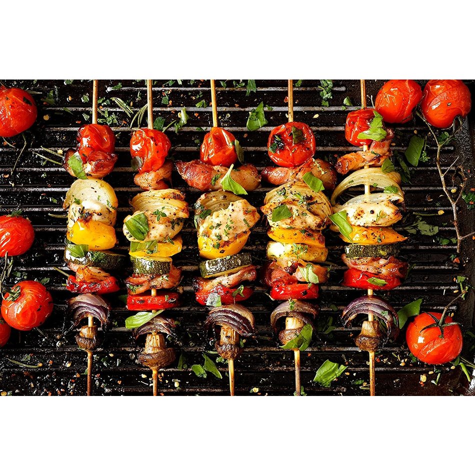 Skewers, 9", Pack of 100