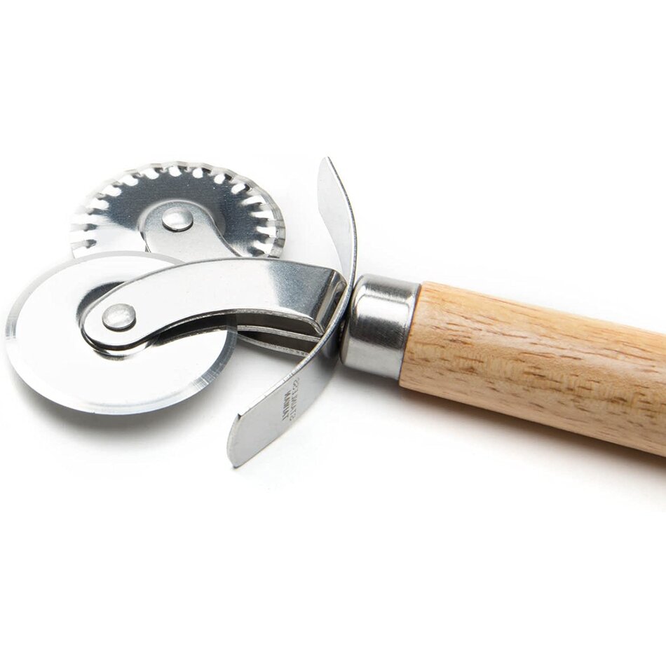 Fox Run Pastry Crimper/Cutter