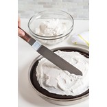 Fox Run Offset Icing Spatula, 8”