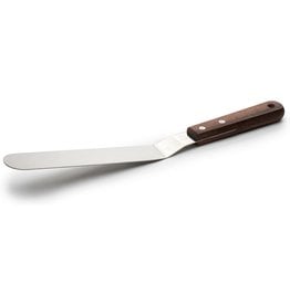 Fox Run Offset Icing Spatula, 8”