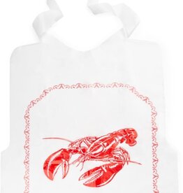 Nantucket Nantucket Seafood Disposable Lobster Bibs, set of 6