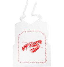 Nantucket Nantucket Seafood Disposable Lobster Bibs, set of 6