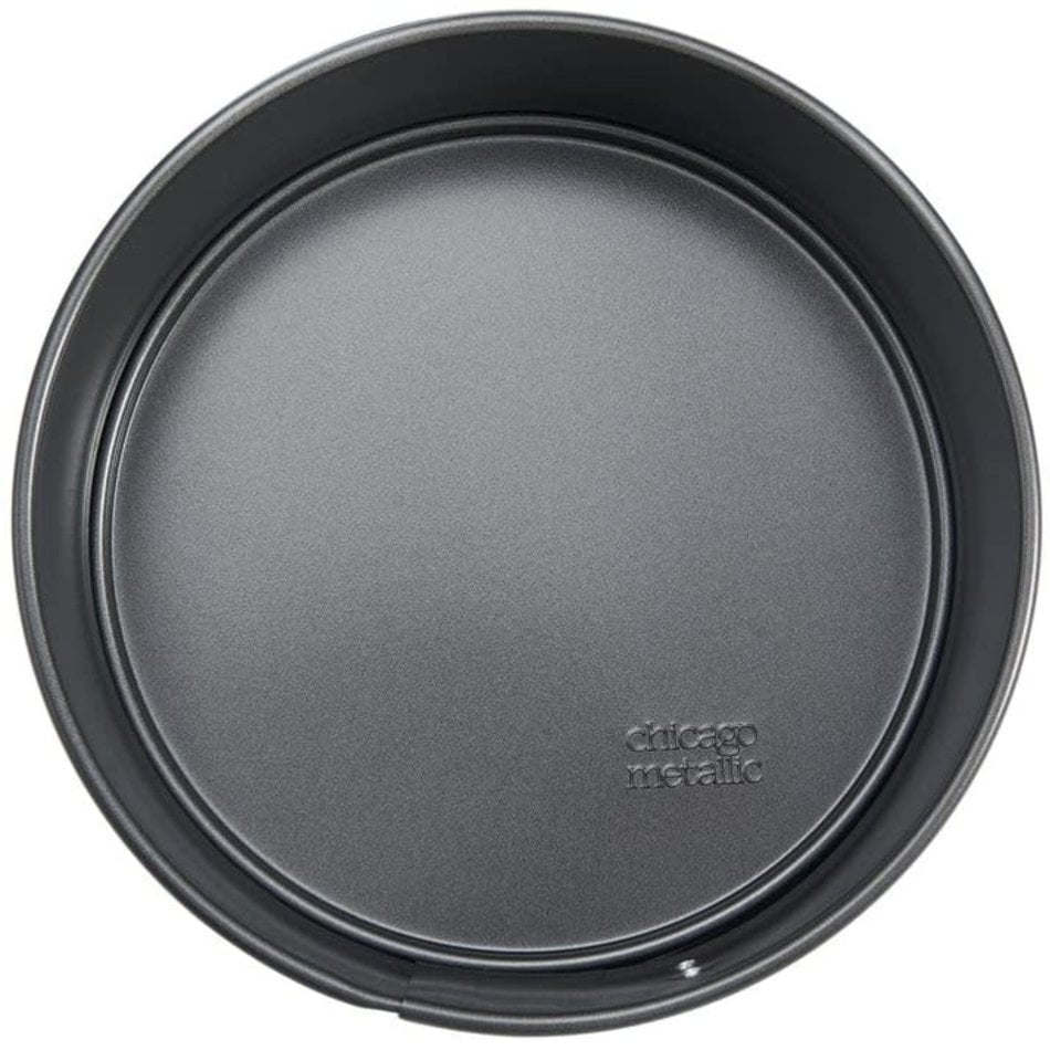 Chicago Metallic Chicago Metallic Springform Pan, 9”