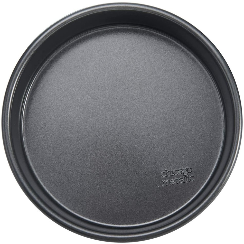 Chicago Metallic Chicago Metallic Round Cake Pan, Non-Stick, 8”