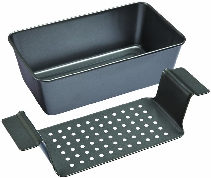 Chicago Metallic Pro Series Roast Pan, with Rack, Heavy Duty, Nonstick