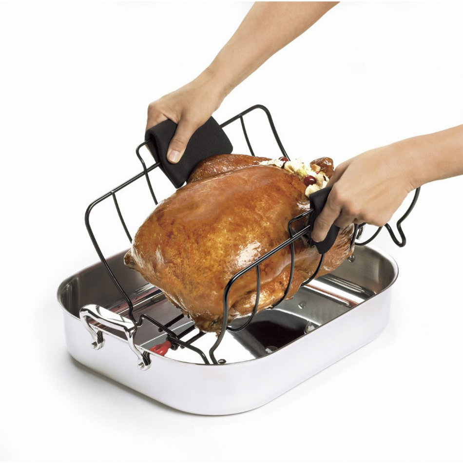 Cuisipro Cuisipro Roast & Serve Roasting Rack