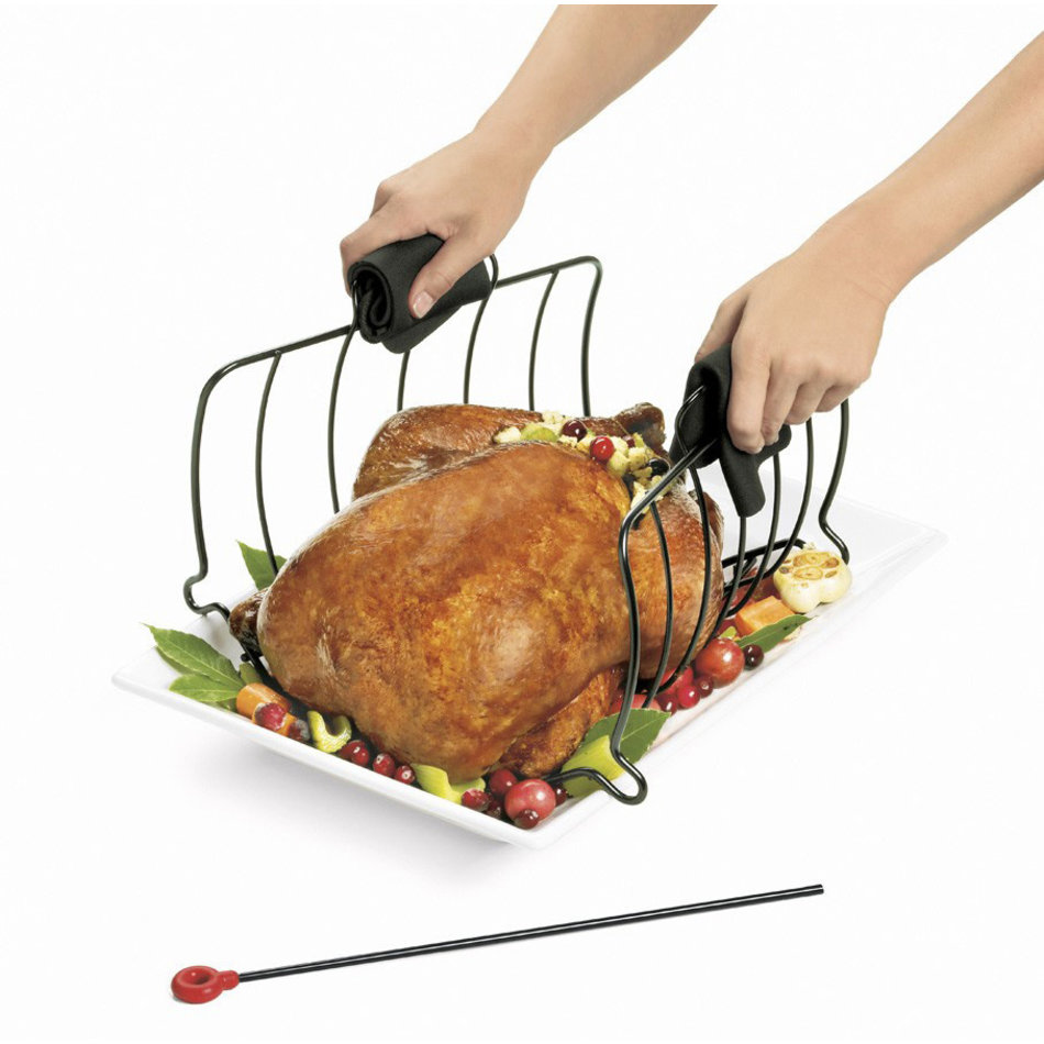 Cuisipro Cuisipro Roast & Serve Roasting Rack