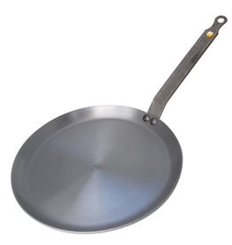 DeBuyer DeBuyer Mineral B Element Crepe Pan, 26cm