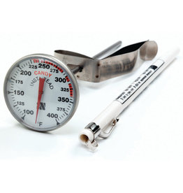 CDN CDN ProAccurate Dial Candy & Deep Fry Thermometer