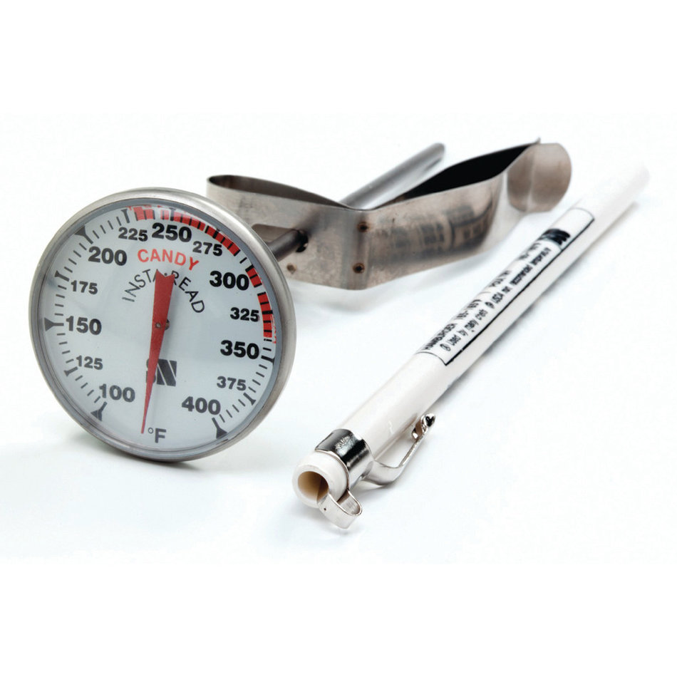 CDN CDN ProAccurate Dial Candy & Deep Fry Thermometer