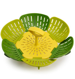 Joseph Joseph Joseph Joseph Bloom Fold Steamer Basket