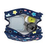PACKIT Packit Freezable Lunch Bag, Bright Stars