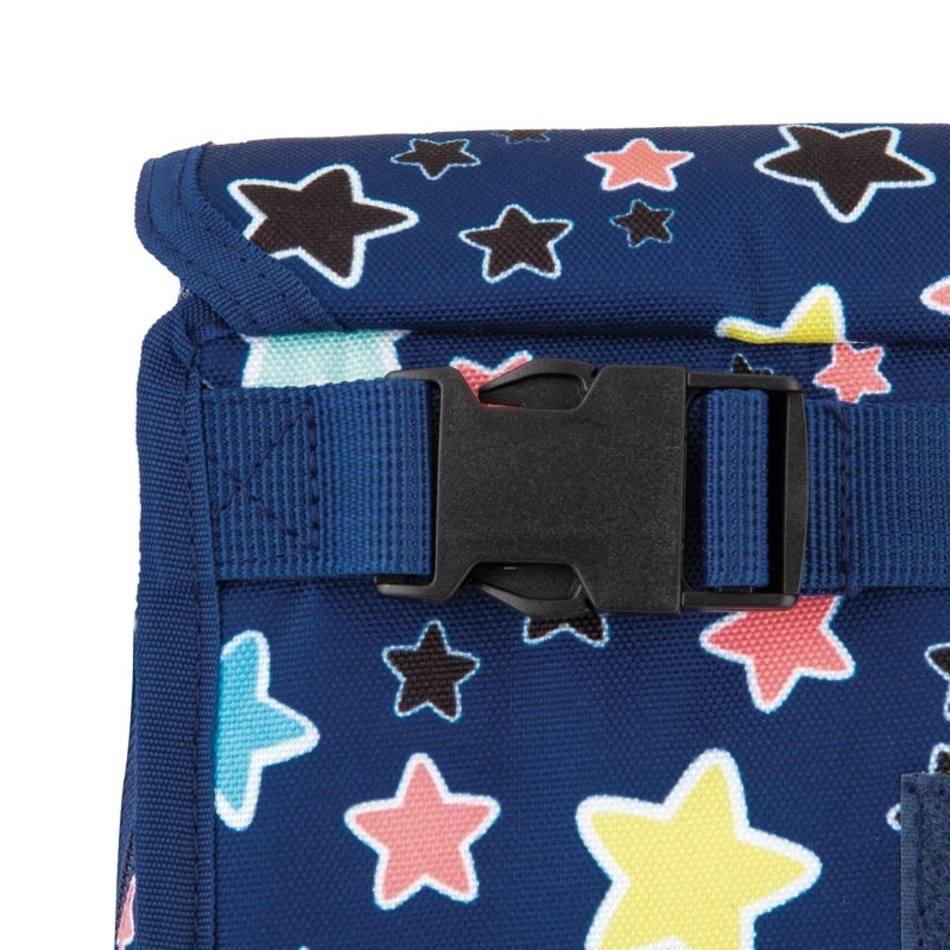 PACKIT Packit Freezable Lunch Bag, Bright Stars